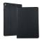  iPad 10.2 2019/2020/2021, iPad Air 10.5 & Pro 10.5 - Case Stand Fodral - Svart - Teknikhallen.se