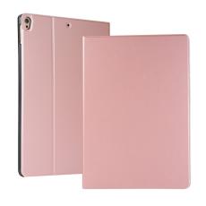  iPad 10.2 2019/2020/2021, iPad Air 10.5 & Pro 10.5 - Case Stand Fodral - Ros&eacute; - Teknikhallen.se