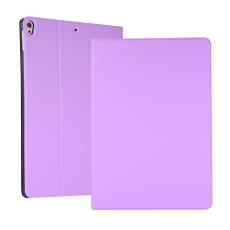  iPad 10.2 2019/2020/2021, iPad Air 10.5 & Pro 10.5 - Case Stand Fodral - Lila - Teknikhallen.se