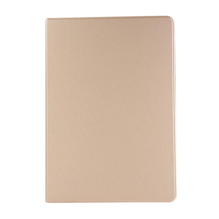 Bild 2,  iPad 10.2 2019/2020/2021, iPad Air 10.5 & Pro 10.5 - Case Stand Fodral - Guld - Teknikhallen.se