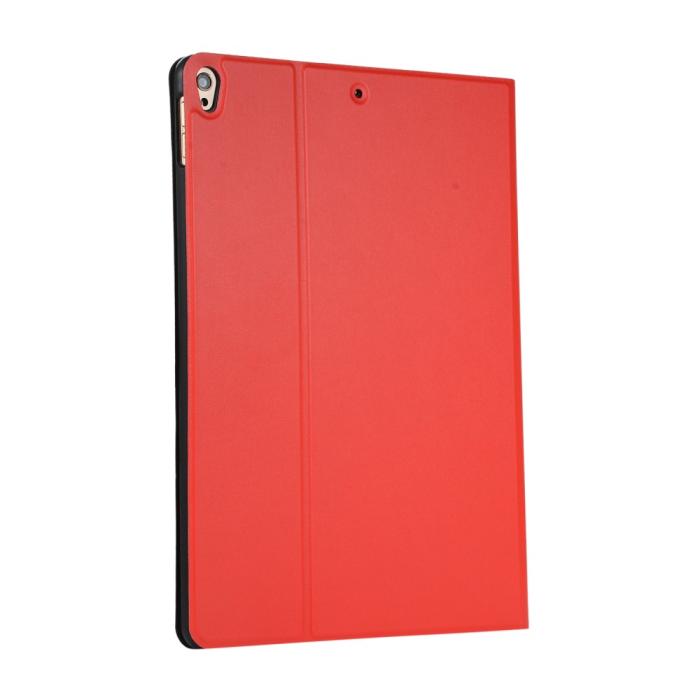 Bild 3,  iPad 10.2 2019/2020/2021, iPad Air 10.5 & Pro 10.5 - Case Stand Fodral - Röd - Teknikhallen.se