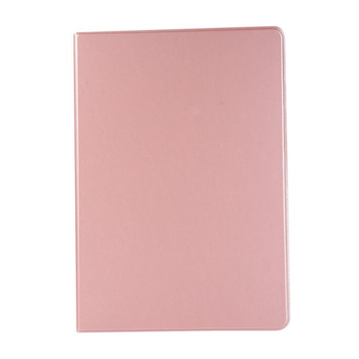 Bild 2,  iPad 10.2 2019/2020/2021, iPad Air 10.5 & Pro 10.5 - Case Stand Fodral - Rosé - Teknikhallen.se