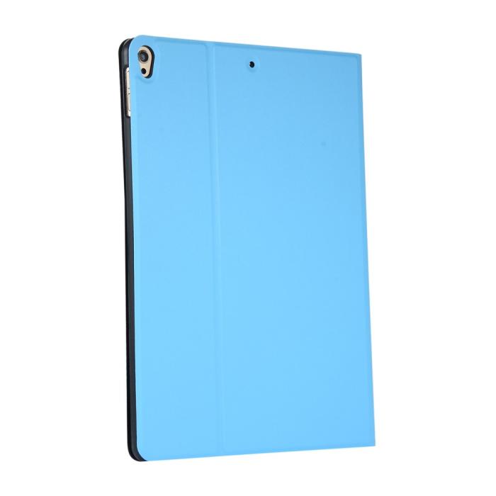 Bild 3,  iPad 10.2 2019/2020/2021, iPad Air 10.5 & Pro 10.5 - Case Stand Fodral - Blå - Teknikhallen.se