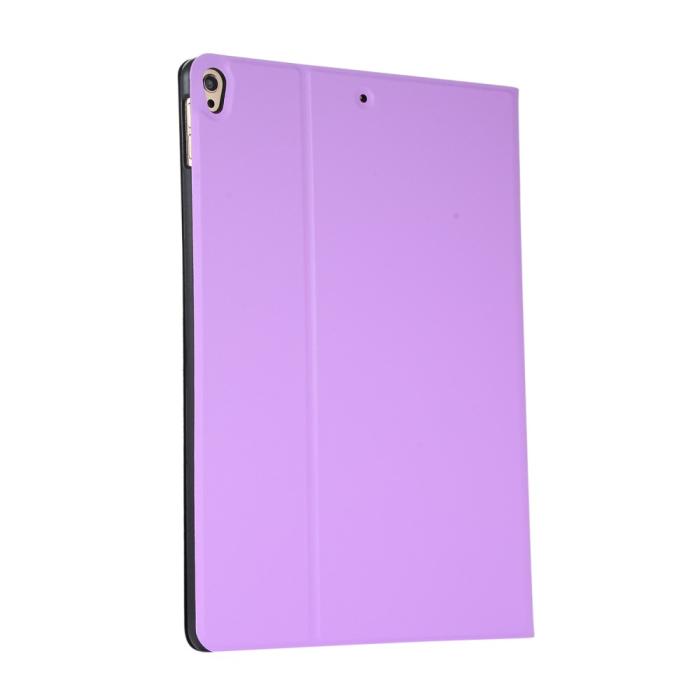 Bild 3,  iPad 10.2 2019/2020/2021, iPad Air 10.5 & Pro 10.5 - Case Stand Fodral - Lila - Teknikhallen.se