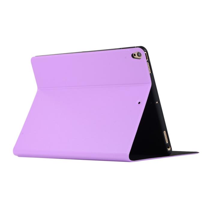 Bild 4,  iPad 10.2 2019/2020/2021, iPad Air 10.5 & Pro 10.5 - Case Stand Fodral - Lila - Teknikhallen.se
