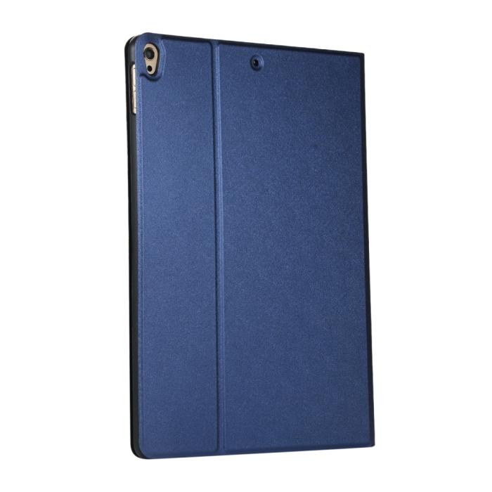 Bild 3,  iPad 10.2 2019/2020/2021, iPad Air 10.5 & Pro 10.5 - Case Stand Fodral - Blå - Teknikhallen.se