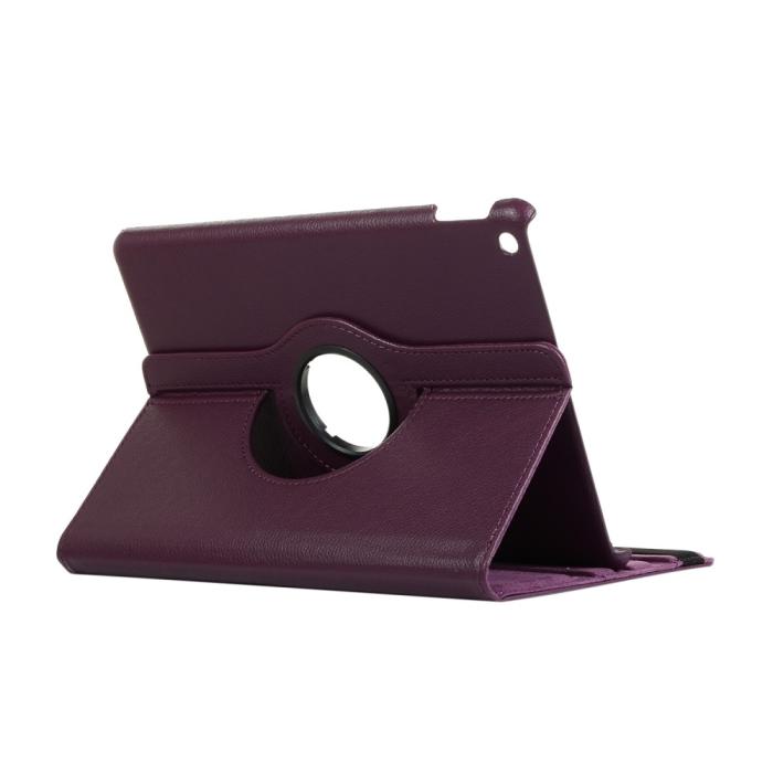 Bild 4,  iPad 10.2 2019/2020/2021, iPad Air 10.5 & Pro 10.5 Fodral 360° Rotation - Teknikhallen.se