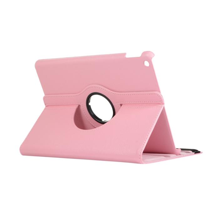 Bild 4,  iPad 10.2 2019/2020/2021, iPad Air 10.5 & Pro 10.5 Fodral 360° Rotation - Teknikhallen.se
