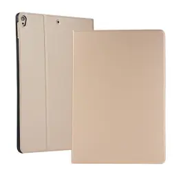  iPad 10.2 2019/2020/2021, iPad Air 10.5 & Pro 10.5 - Case Stand Fodral - Guld - Teknikhallen.se