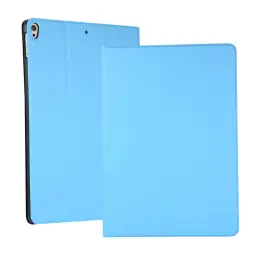  iPad 10.2 2019/2020/2021, iPad Air 10.5 & Pro 10.5 - Case Stand Fodral - Blå - Teknikhallen.se