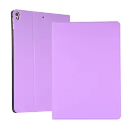  iPad 10.2 2019/2020/2021, iPad Air 10.5 & Pro 10.5 - Case Stand Fodral - Lila - Teknikhallen.se