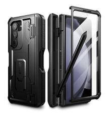 Tech-Protect Tech-Protect Galaxy Z Fold 5 Skal Kevlar Pro Pen Svart - Teknikhallen.se