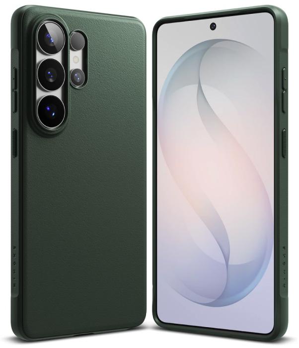 Bild 2, Ringke Ringke Samsung Galaxy S26 Ultra Skal Onyx Mörk Grön - Teknikhallen.se