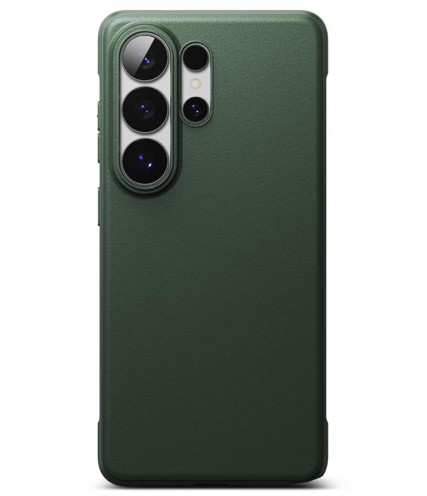 Bild 3, Ringke Ringke Samsung Galaxy S26 Ultra Skal Onyx Mörk Grön - Teknikhallen.se