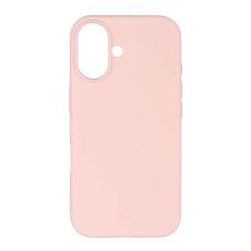 Onsala Onsala iPhone 16 Mobilskal Med Silikonk&auml;nsla Chalk Pink - Teknikhallen.se