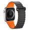 DUX DUCIS DUX DUCIS Apple Watch 42/44/45/49 mm Armband Magnetisk Silikon - Teknikhallen.se