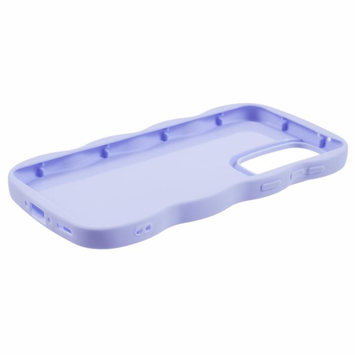 Bild 4,  Samsung Galaxy A56 5G / A36 5G Mobilskal Wavy Lila - Teknikhallen.se