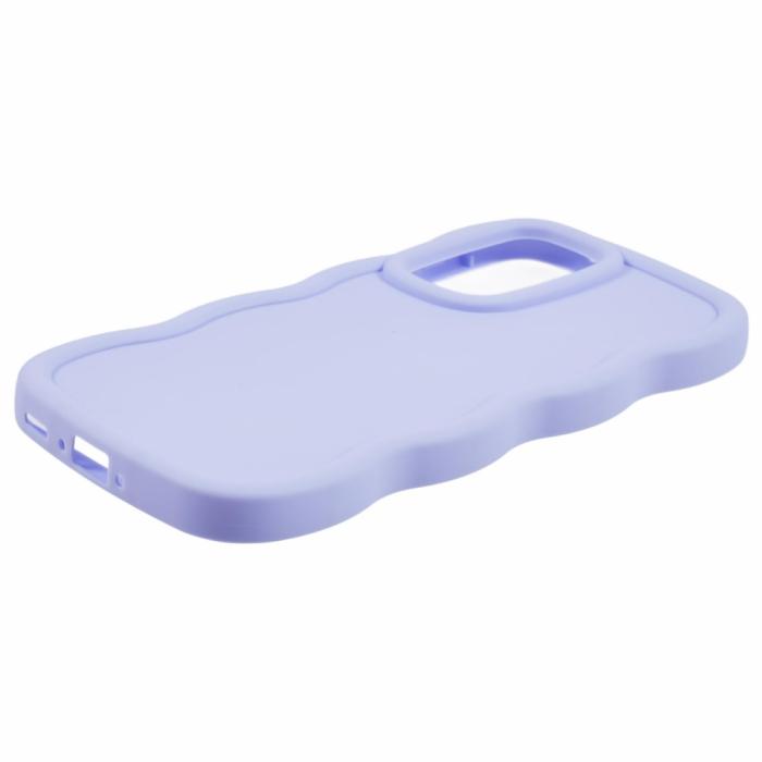 Bild 5,  Samsung Galaxy A56 5G / A36 5G Mobilskal Wavy Lila - Teknikhallen.se