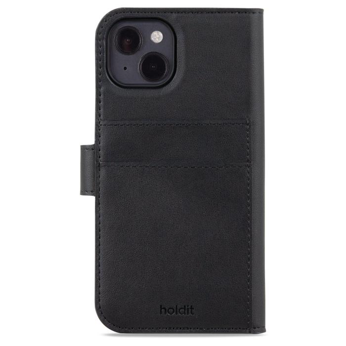 Bild 3, holdit holdit iPhone 15 2in1 Magnet Plus Fodral / Skal Svart - Teknikhallen.se