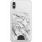 PopSockets PopSockets PopWallet+ Avtagbar Mobil Plånbok Dove White Marble - Teknikhallen.se