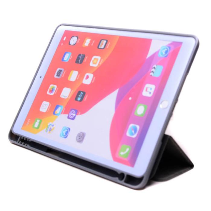 Bild 5, Gear GEAR iPad 10.2 2019/2020/2021 / Air 10.5 Fodral Grå - Teknikhallen.se