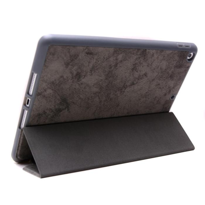 Bild 7, Gear GEAR iPad 10.2 2019/2020/2021 / Air 10.5 Fodral Grå - Teknikhallen.se