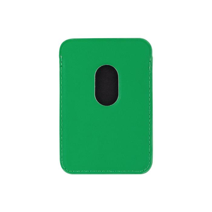 Bild 3, holdit holdit Korthållare MagSafe Magnet Grass Green - Teknikhallen.se