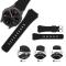 Tech-Protect Tech-Protect Galaxy Watch 46 mm Armband SmoothBand Röd - Teknikhallen.se