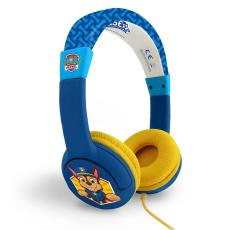 OTL Paw Patrol H&ouml;rlur F&ouml;r Barn On-Ear Chase - Teknikhallen.se