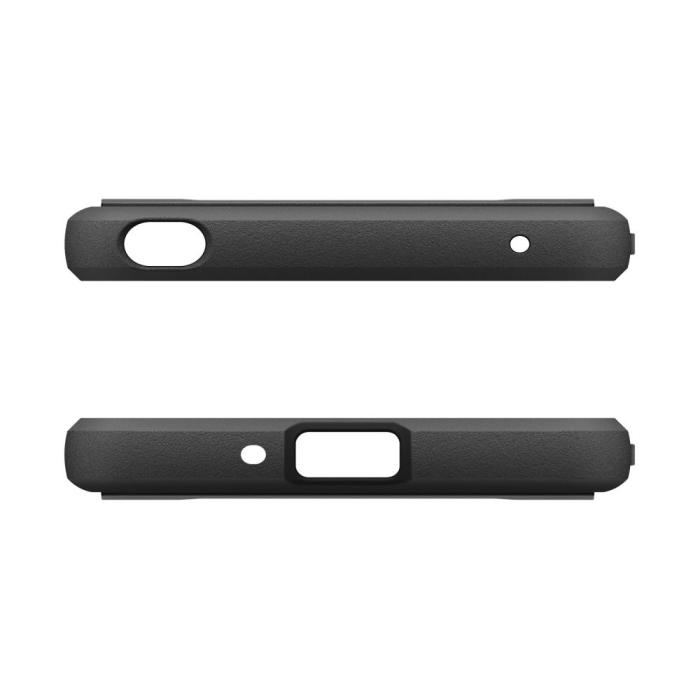 Bild 5, Spigen Spigen Sony Xperia 10 VII Skal Rugged Armor Matt Svart - Teknikhallen.se