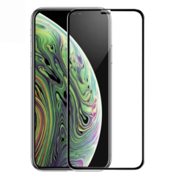  iPhone XR - Härdat Glas Heltäckande Full Fit - Teknikhallen.se