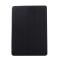  iPad 10.2 2019/2020/2021 Fodral Tri-Fold Svart - Teknikhallen.se