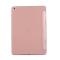  iPad 10.2 2019/2020/2021 Fodral Tri-Fold Roséguld - Teknikhallen.se