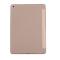  iPad 10.2 2019/2020/2021 Fodral Tri-Fold Guld - Teknikhallen.se