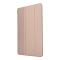  iPad 10.2 2019/2020/2021 Fodral Tri-Fold Guld - Teknikhallen.se