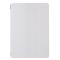  iPad 10.2 2019/2020/2021 Fodral Tri-Fold Vit - Teknikhallen.se