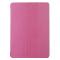  iPad 10.2 2019/2020/2021 Fodral Tri-Fold Rosa - Teknikhallen.se