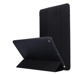  iPad 10.2 2019/2020/2021 Fodral Tri-Fold Svart - Teknikhallen.se