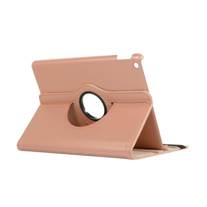 Bild 4,  iPad 10.2 2019/2020/2021, iPad Air 10.5 & Pro 10.5 Fodral 360° Rotation - Teknikhallen.se