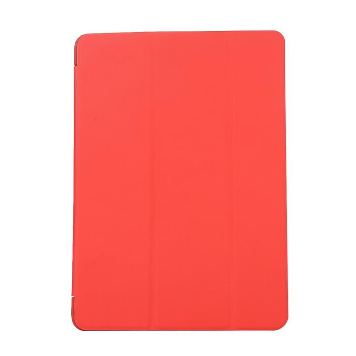 Bild 2,  iPad 10.2 2019/2020/2021 Fodral Tri-Fold Röd - Teknikhallen.se