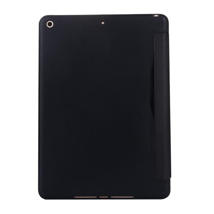 Bild 4,  iPad 10.2 2019/2020/2021 Fodral Tri-Fold Svart - Teknikhallen.se