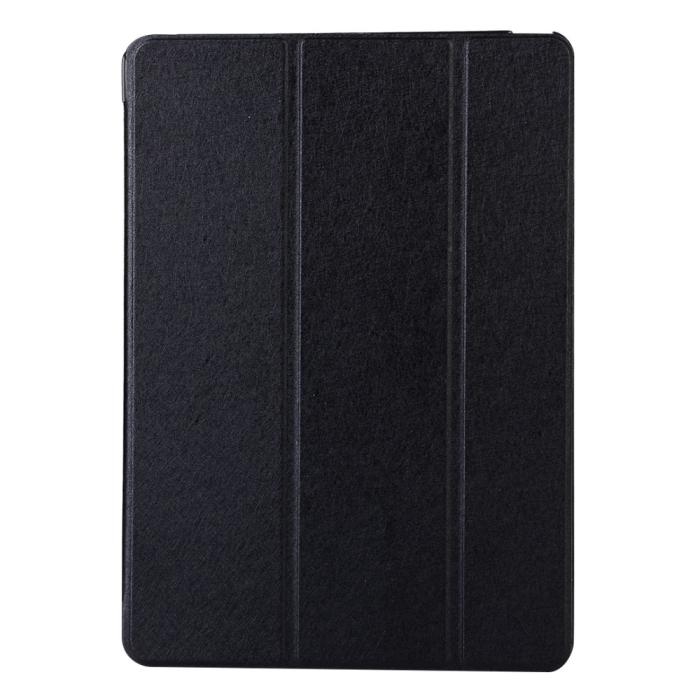 Bild 2,  iPad 10.2 2019/2020/2021 Fodral Tri-Fold Svart - Teknikhallen.se