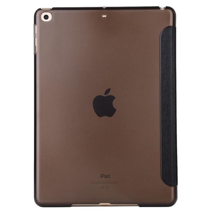 Bild 4,  iPad 10.2 2019/2020/2021 Fodral Tri-Fold Svart - Teknikhallen.se