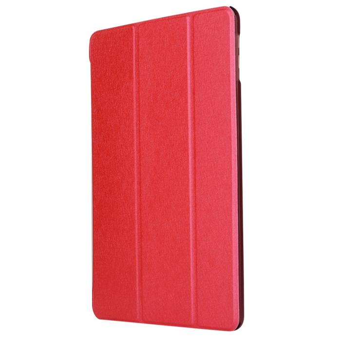 Bild 4,  iPad 10.2 2019/2020/2021 Fodral Tri-Fold Röd - Teknikhallen.se