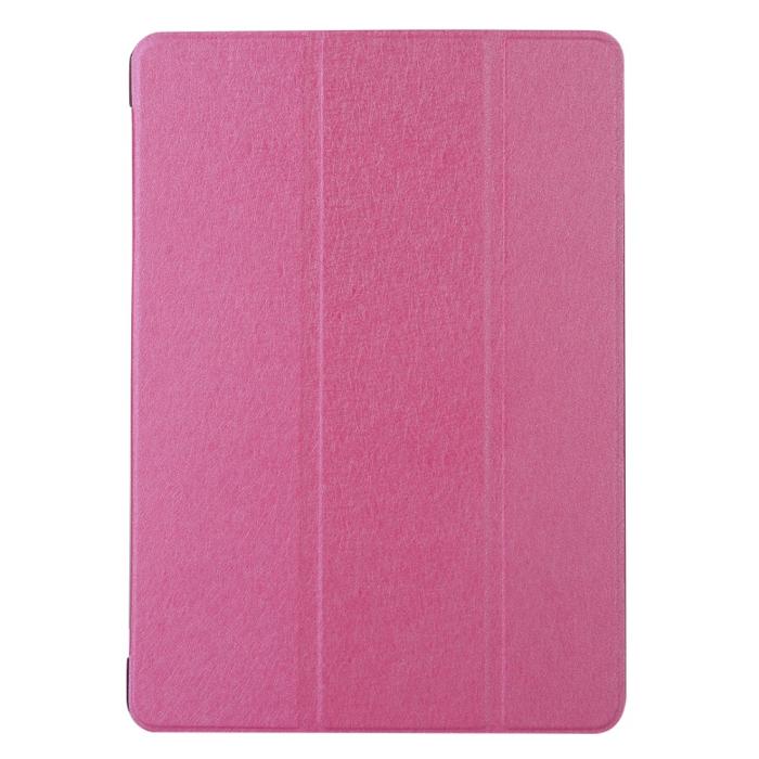 Bild 2,  iPad 10.2 2019/2020/2021 Fodral Tri-Fold Rosa - Teknikhallen.se