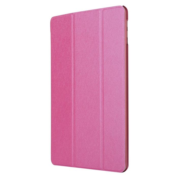 Bild 3,  iPad 10.2 2019/2020/2021 Fodral Tri-Fold Rosa - Teknikhallen.se