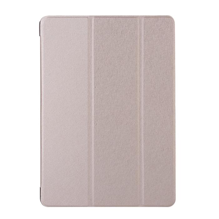 Bild 2,  iPad 10.2 2019/2020/2021 Fodral Tri-Fold Roséguld - Teknikhallen.se