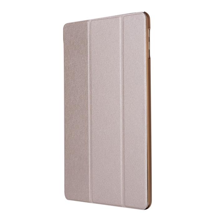 Bild 3,  iPad 10.2 2019/2020/2021 Fodral Tri-Fold Roséguld - Teknikhallen.se