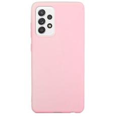  Samsung Galaxy A53 5G Skal Matt TPU Rosa - Teknikhallen.se