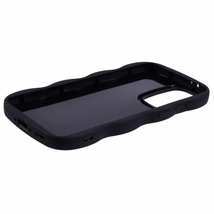 Bild 4,  Samsung Galaxy A56 5G / A36 5G Mobilskal Wavy Svart - Teknikhallen.se